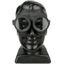 German Protection Goggles - Black - German Army Surplus - Goggles