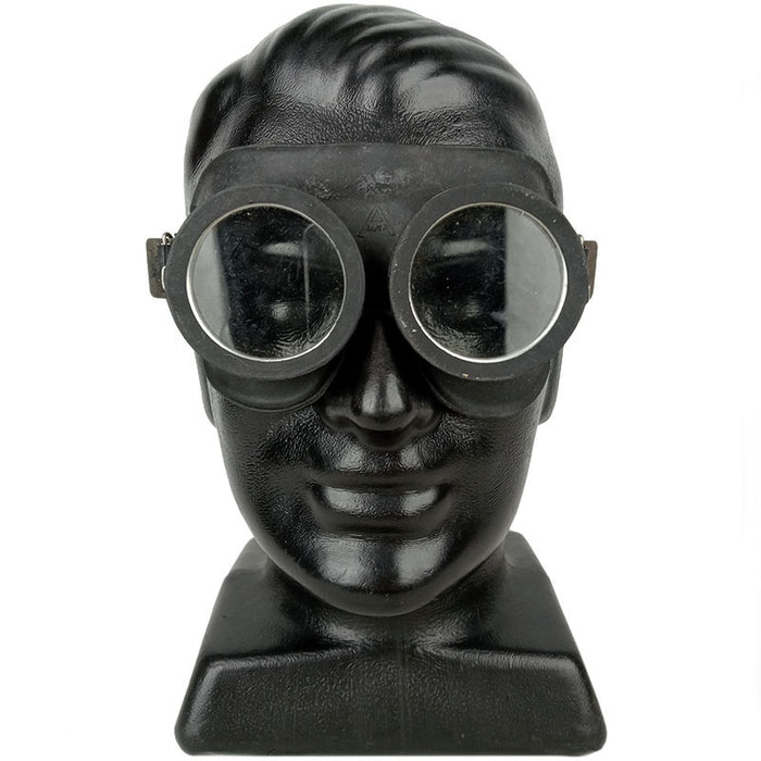 German Protection Goggles - Black