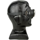 German Protection Goggles - Black - German Army Surplus - Goggles