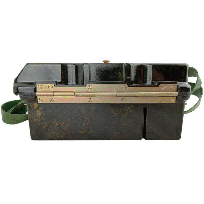 East German Army Field Telephone - East German Army Surplus - Communications