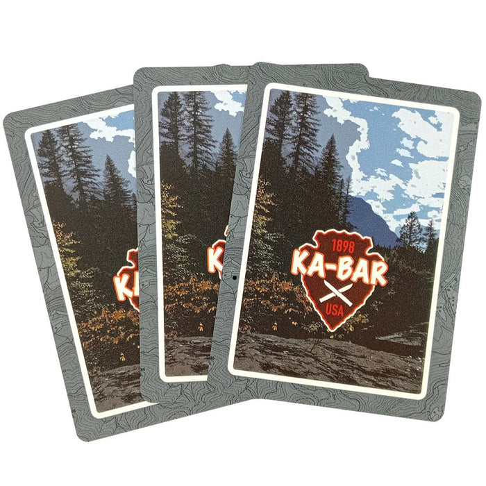 Ka-Bar Playing Cards