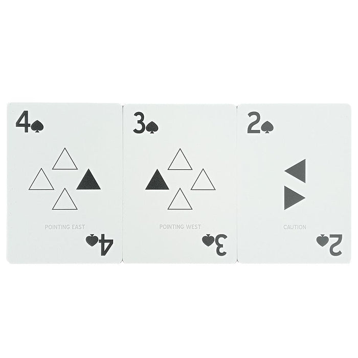 Ka-Bar Playing Cards - Ka-Bar - Gifts & Novelties