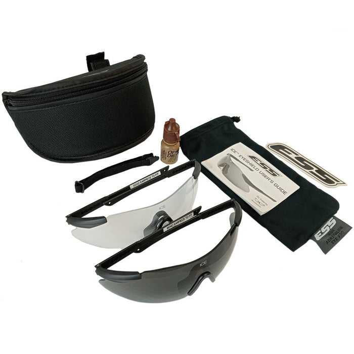 Ess ballistic goggles clearance