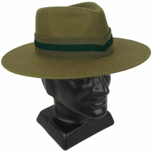 NZ Army Mounted Rifles Slouch Hat
