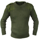 Olive Drab Commando Jersey - Unbranded - Fleeces & Jerseys