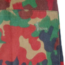 Swiss Alpenflage Tanker Coveralls - Swiss Army Surplus - Overalls