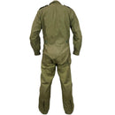 British Olive Drab Pilot Overall - British Army Surplus - Overalls