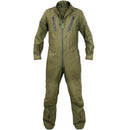 British Olive Drab Pilot Overall - British Army Surplus - Overalls