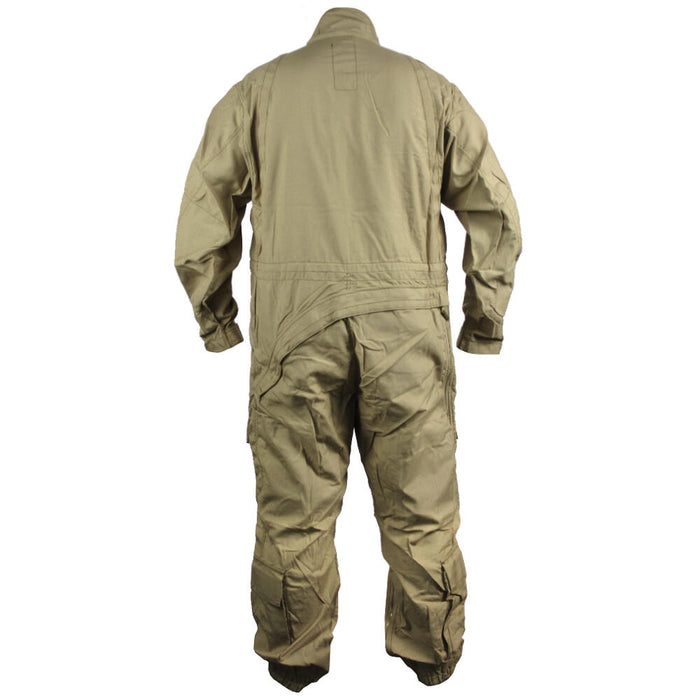 British Army Beige AFV Overalls - Army and Outdoors - Overalls