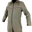 German Olive Drab Mechanic Overalls - German Army Surplus - Overalls