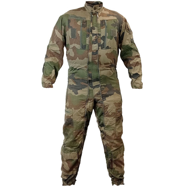 French CE Camouflage Overalls