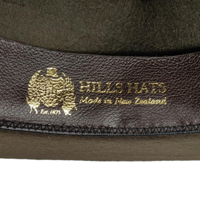 WW1 NZ Army Lemon Squeezer - Hills Hats - Hats