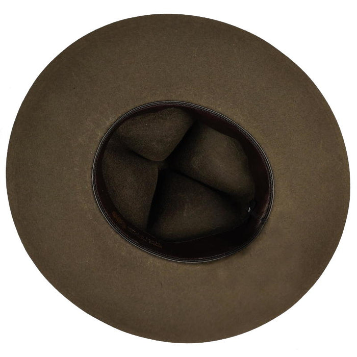 WW1 NZ Army Lemon Squeezer - Hills Hats - Hats