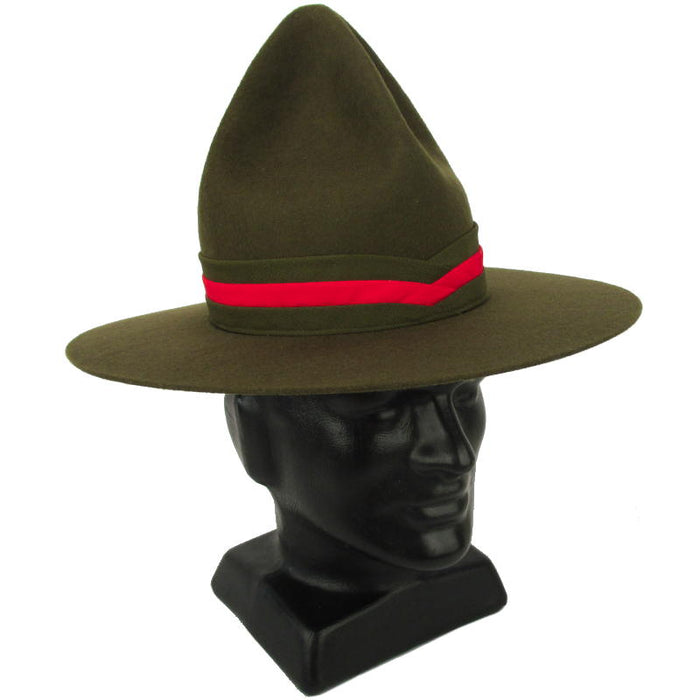 WW1 NZ Army Lemon Squeezer - Hills Hats - Hats