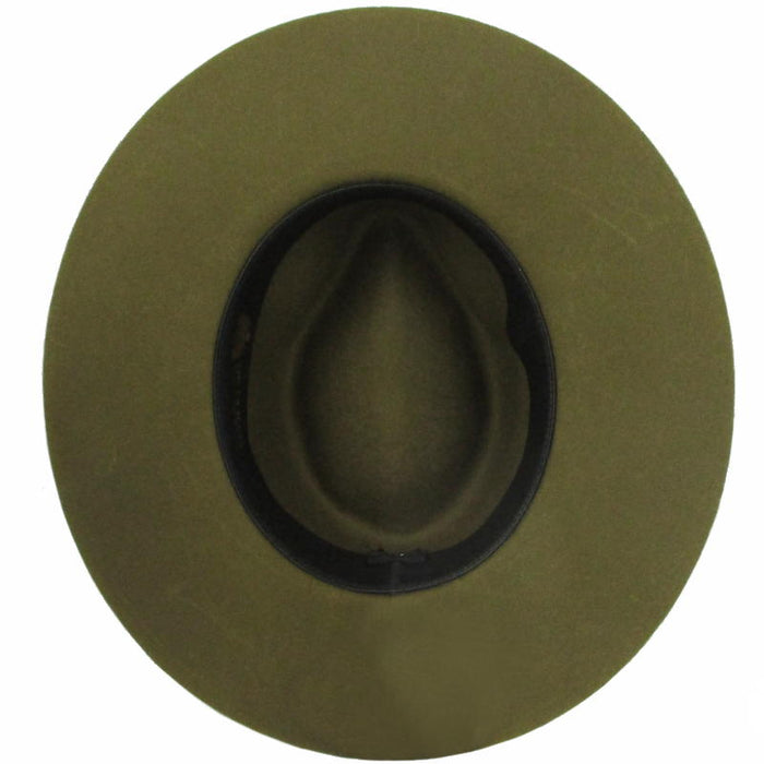 NZ Army Mounted Rifles Slouch Hat - Hills Hats - Hats