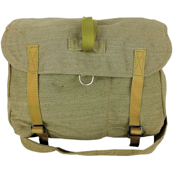 Romanian Army Nylon Strap Bread Bag