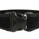 Black Security Belt with Plastic Clip - Mil-Tec - Load Belts