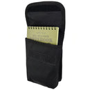 Viper Black Notebook Pouch - Viper - Pouches