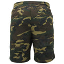 Woodland Camo Stadium Shorts - AS Colour - Shorts