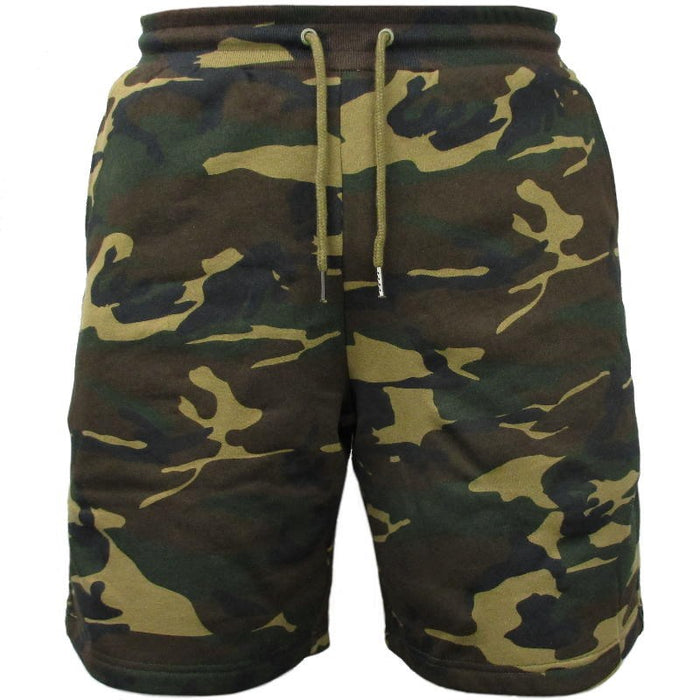 Woodland Camo Stadium Shorts