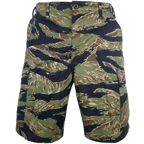 Tru-Spec BDU Tiger Stripe Shorts