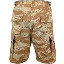 Tru-Spec BDU Desert Tiger Stripe Shorts - Tru-Spec - Shorts