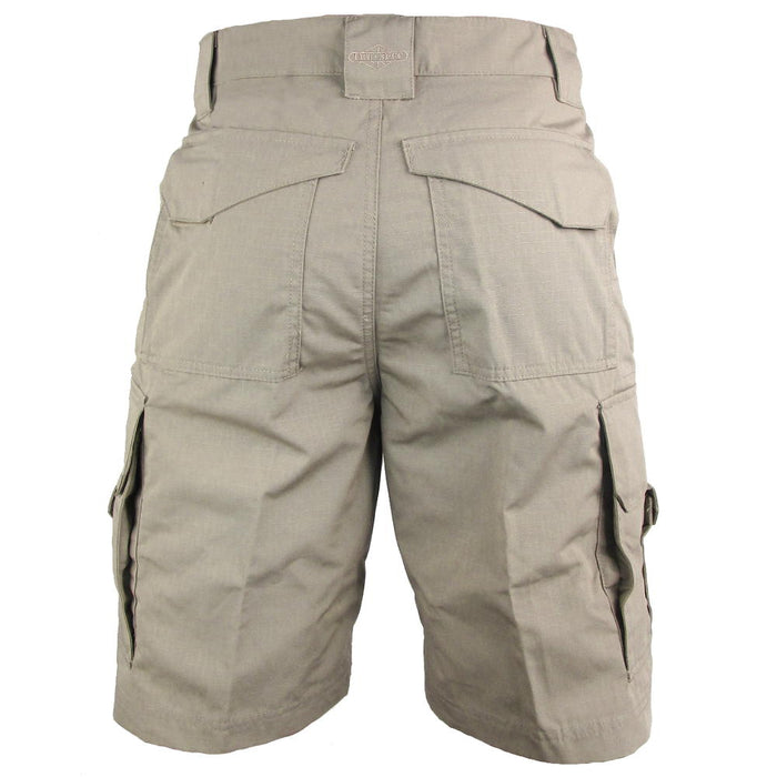 24-7 Series Khaki Shorts