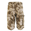 British Army Desert Camo Shorts - New - British Army Surplus - Shorts