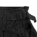 Black Ripstop BDU Shorts - Mil-Tec - Shorts