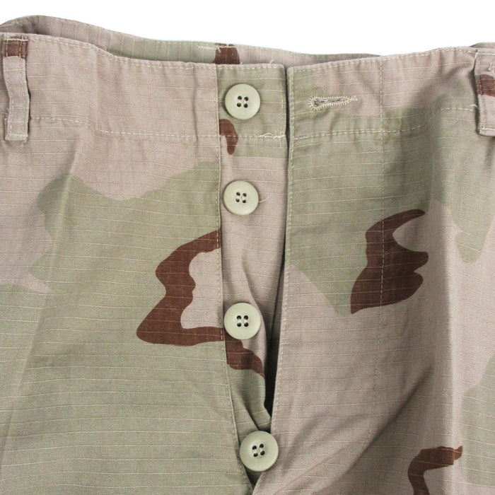 3 Colour Desert Ripstop BDU Shorts