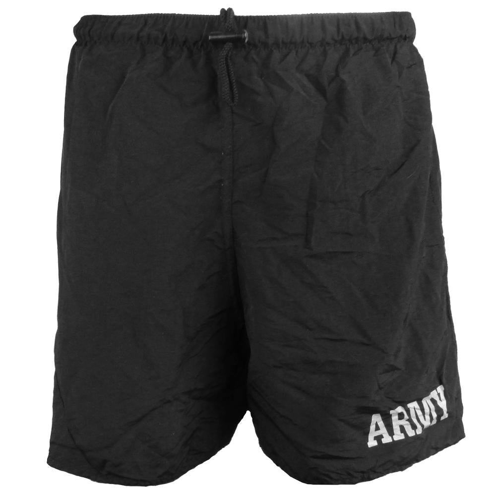 US Army Physical Training Shorts