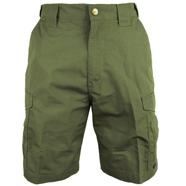 24-7 Series LE Green Shorts