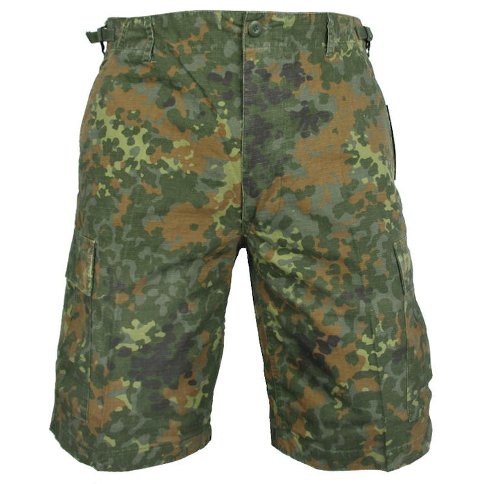 Flecktarn Ripstop Shorts