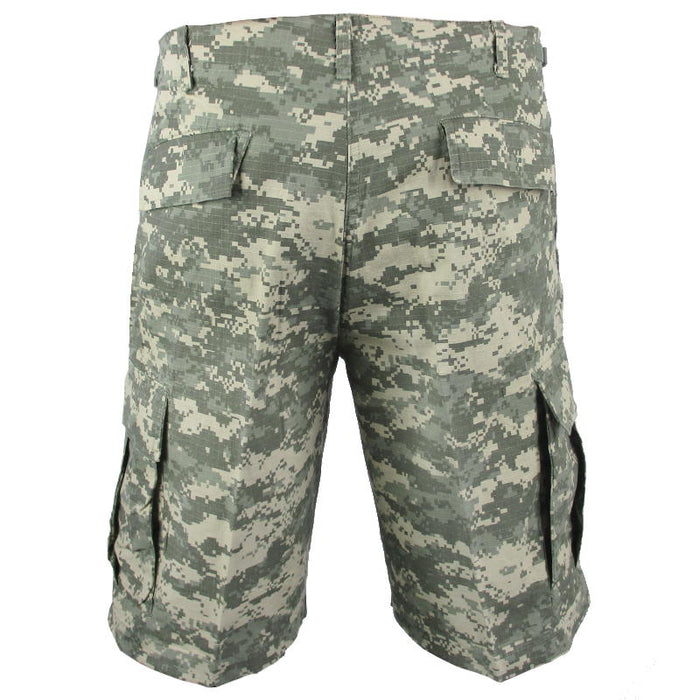 ACU Ripstop Shorts