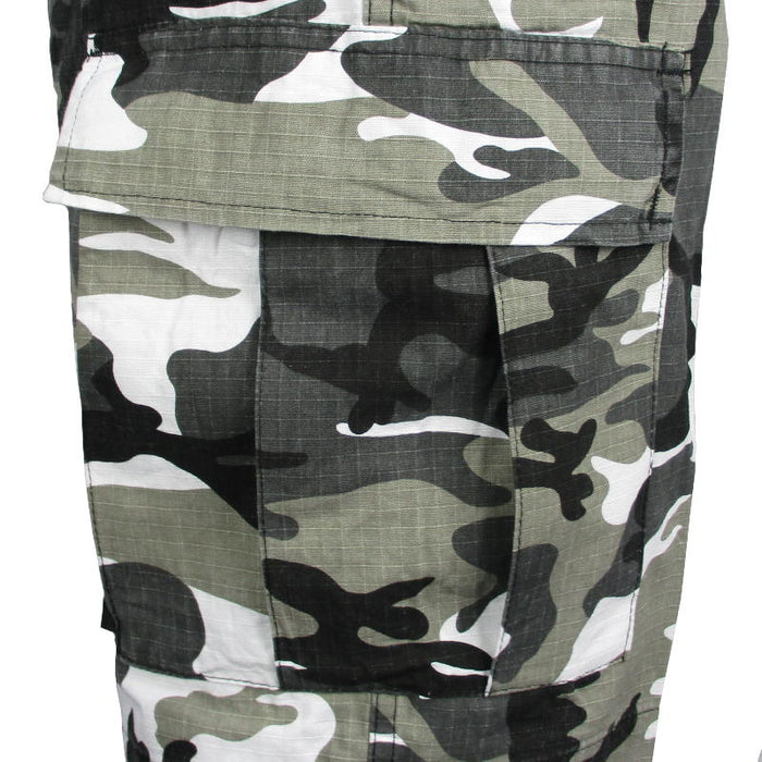 Urban Ripstop Shorts