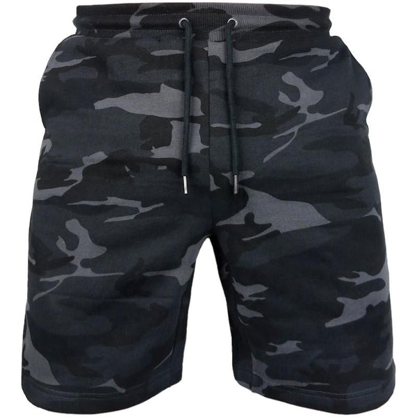 Dark Camo Stadium Shorts