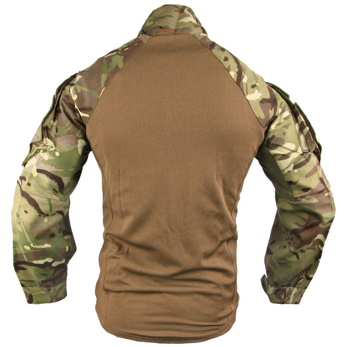 British MTP UBACS Shirt Tan