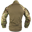 British MTP UBACS Shirt Green - New - British Army Surplus - UBACS