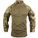 British MTP UBAC Shirt Green - British Army Surplus - UBACS