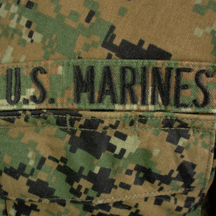 USMC MARPAT Woodland Shirt - US Army Surplus - Field Shirts