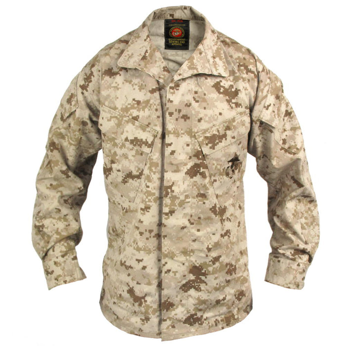 USMC Desert MARPAT Shirt