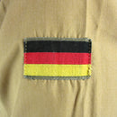 German Navy Tropical Service Shirt - German Army Surplus - Service Shirts