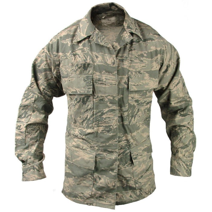 USGI Air Force ABU Utility Womans Coat - US Air Force Surplus - Field Shirts