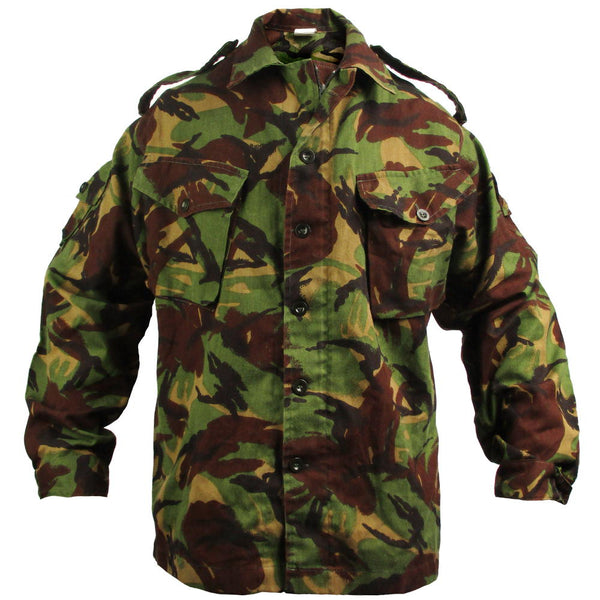 NZ Army DPM Shirt