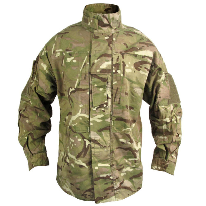 British MTP Combat Shirt