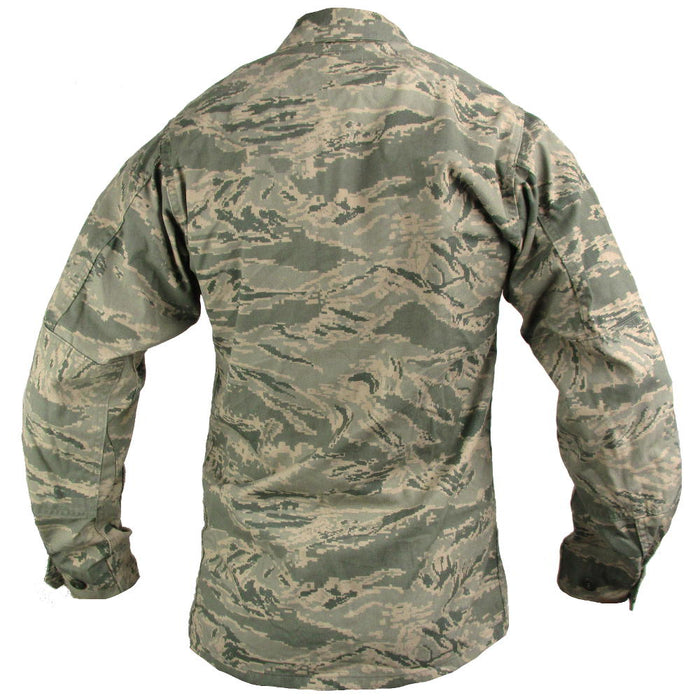 USGI Air Force ABU Utility Womans Coat - US Air Force Surplus - Field Shirts