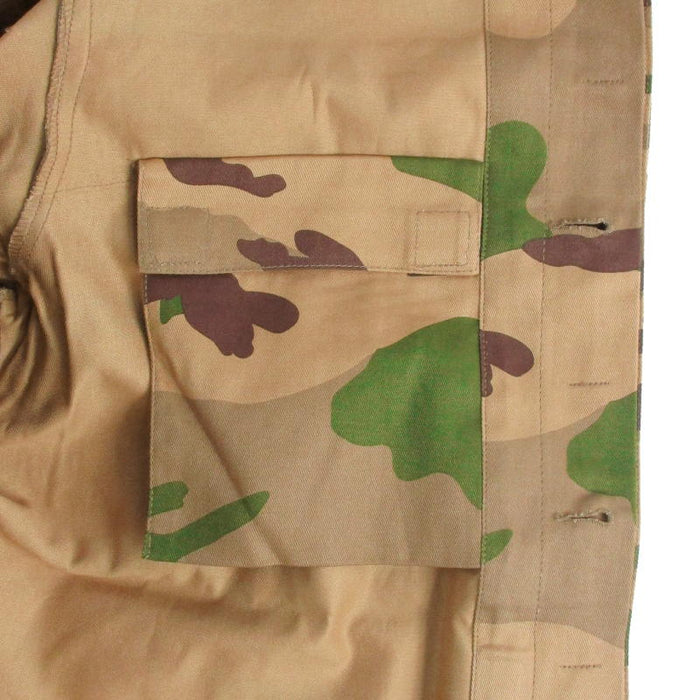 Italian Army Desert Camouflage Shirt