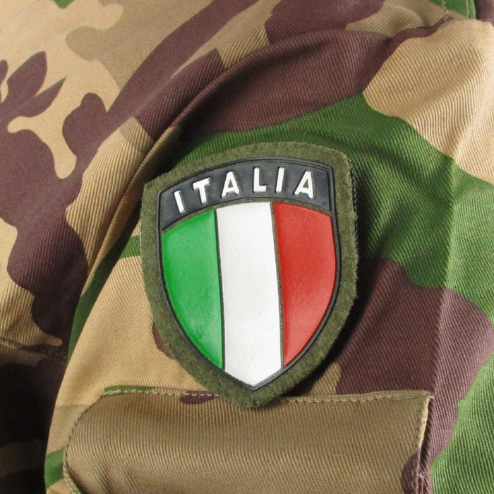 Italian Army Desert Camouflage Shirt