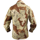 USGI Six Colour Desert Shirt - US Army Surplus - Field Shirts