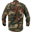 Croatian Army Woodland Shirt - Croatian Army Surplus - Field Shirts
